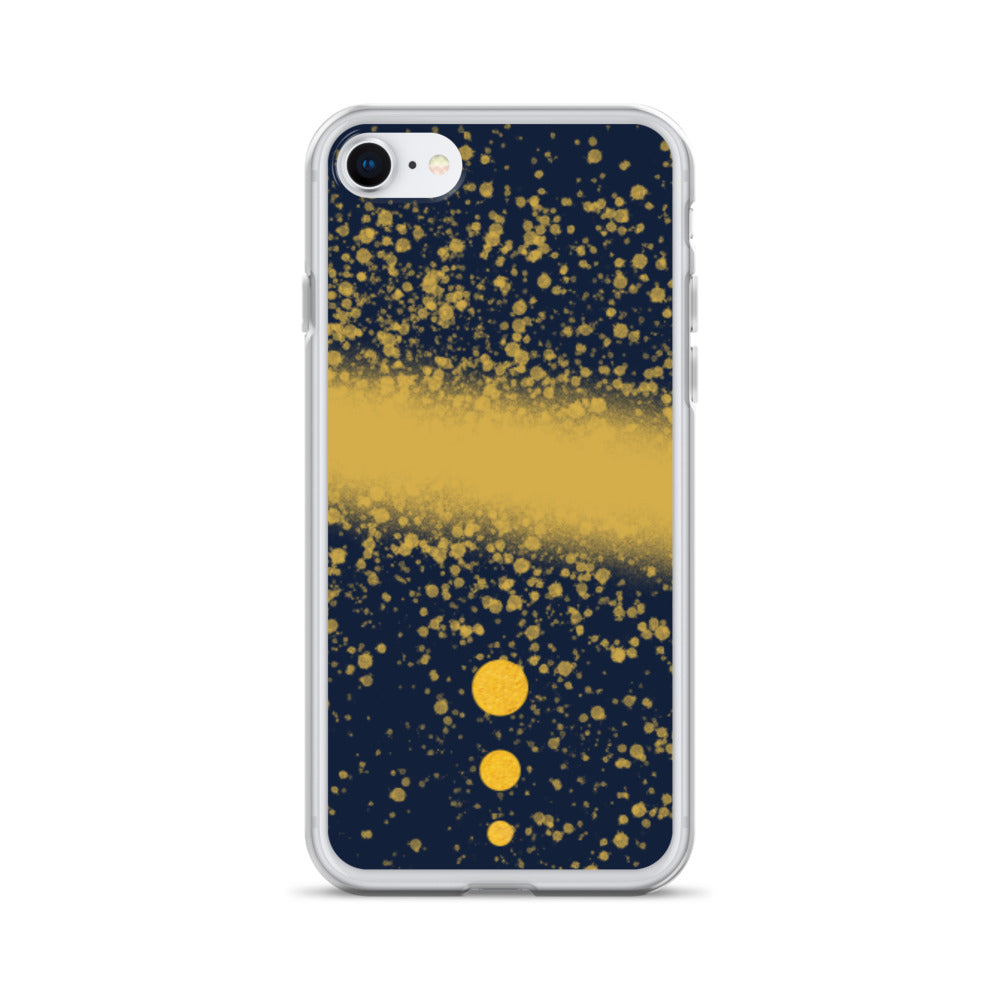Dune-Spice Dust iPhone Case-https://ascensionemporium.net